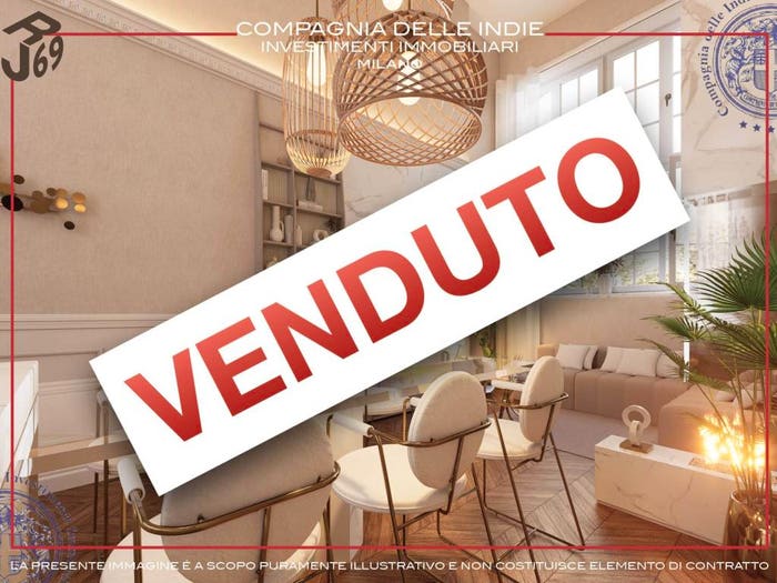 Appartamento trilocale in vendita in Viale Vincenzo Lancetti, Farini, Milano