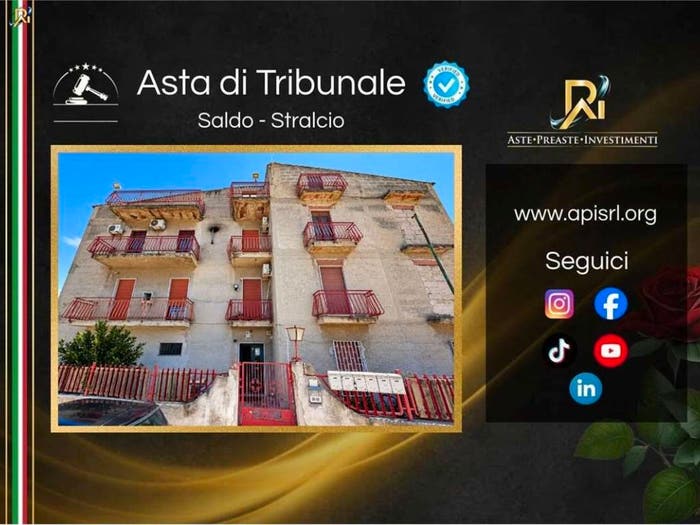 Appartamento con 5 locali in vendita in Via Amilcare Ponchielli, Statte