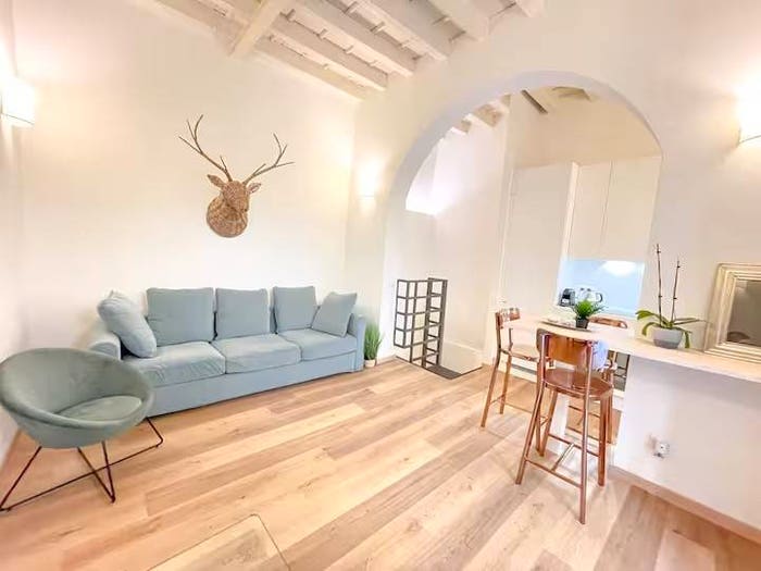 Appartamento bilocale in vendita in Corso Giuseppe Garibaldi, Lanza, Milano