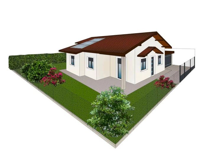Casa quadrilocale in vendita in Centro, Appiano Gentile