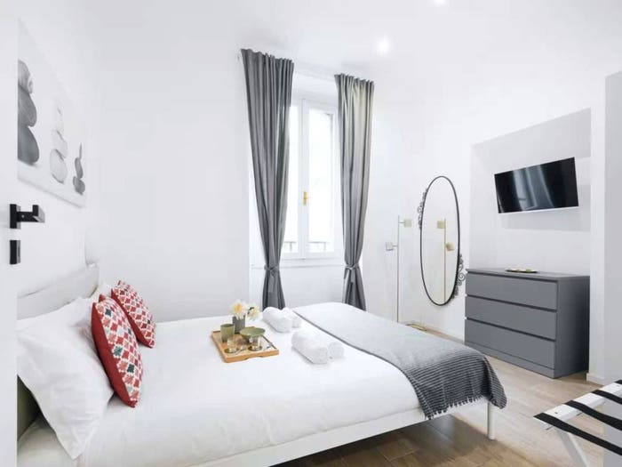 Appartamento bilocale in affitto in Viale Monza, Turro, Milano