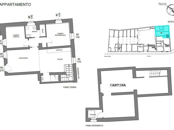 Case in Vendita e in Affitto - 2