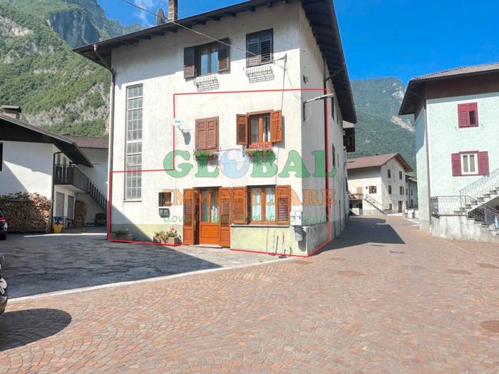 Appartamento con 5 locali in vendita in Via Ponte Brenta, Tezze, Grigno