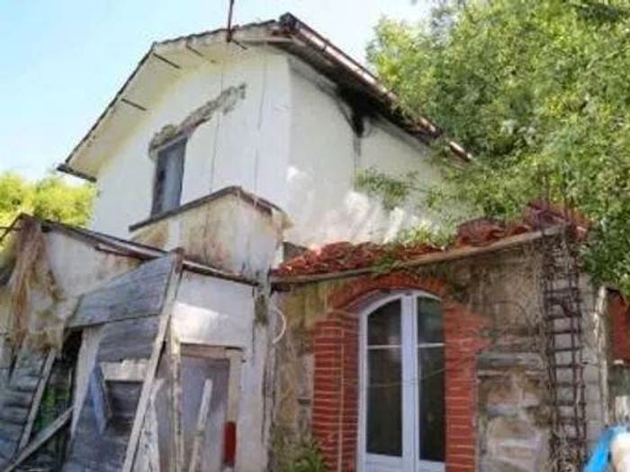 Casa trilocale in vendita in Via Del Pisciarello, Gerano