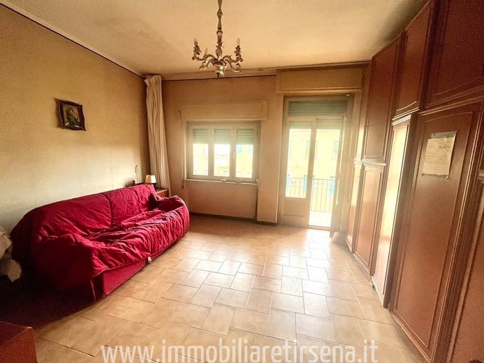 Appartamento bilocale in vendita in Centro, Orvieto