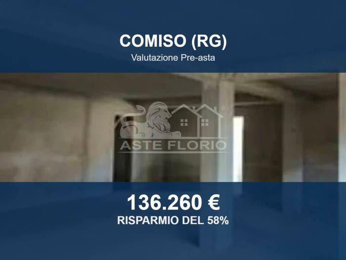 Casa quadrilocale in vendita in Via Carnazzo sn, Centro, Comiso