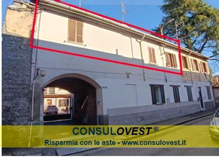 Casa trilocale in vendita in Via Palestro, San Michele, Busto Arsizio