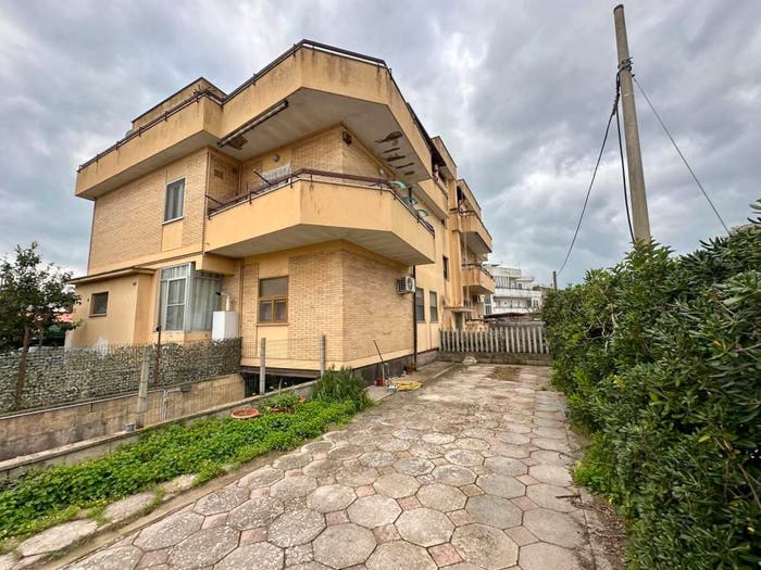 Appartamento quadrilocale in vendita in Via Aldo Moro, Ponserico Cretarossa, Nettuno