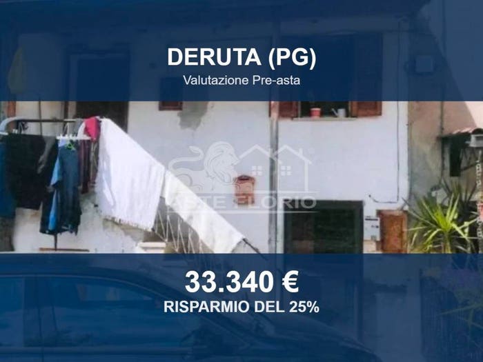 Appartamento bilocale in vendita in Via del Risorgimento B, Casalina, Deruta