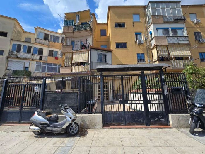 Appartamento bilocale in vendita in largo Lercara, Borgo Nuovo Castellana, Palermo