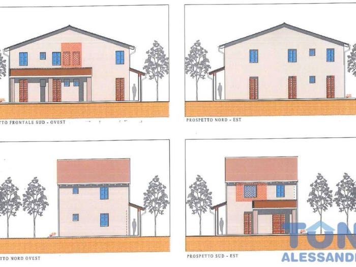 Appartamento con 6 locali in vendita in Centro, Montelupo Fiorentino