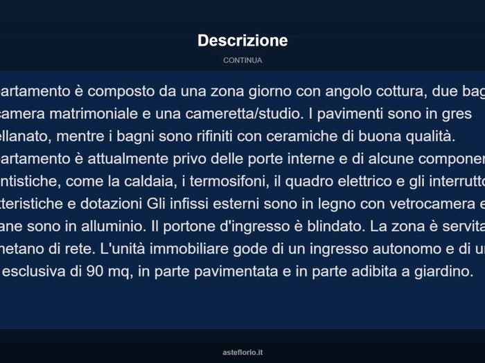 Case in Vendita e in Affitto - 3