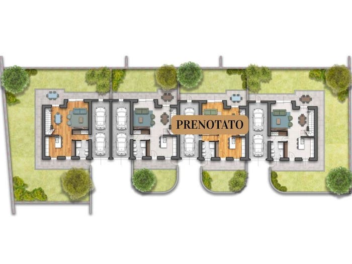 Casa quadrilocale in vendita in Via Antonio Stoppani, Locate Varesino