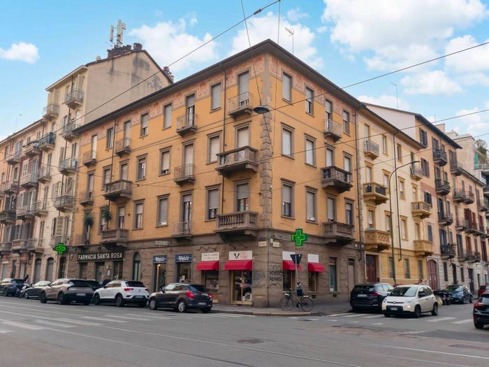 Appartamento con 5 locali in vendita in via Dante Di Nanni, Cenisia, Torino