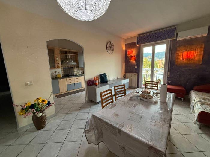 Appartamento quadrilocale in vendita in Maggiolina, La Spezia