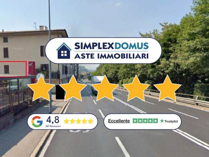 Appartamento trilocale in vendita in Via Napoleona, Como Sole, Como