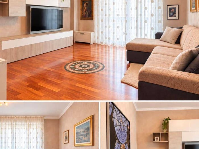 Appartamento trilocale in vendita in Viale Lucania, Corvetto, Milano