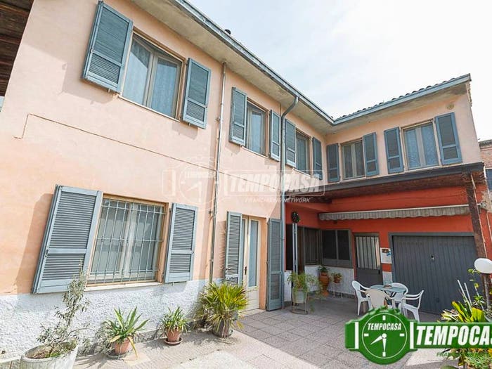 Casa quadrilocale in vendita in Via Rubbiano, Credera, Credera Rubbiano