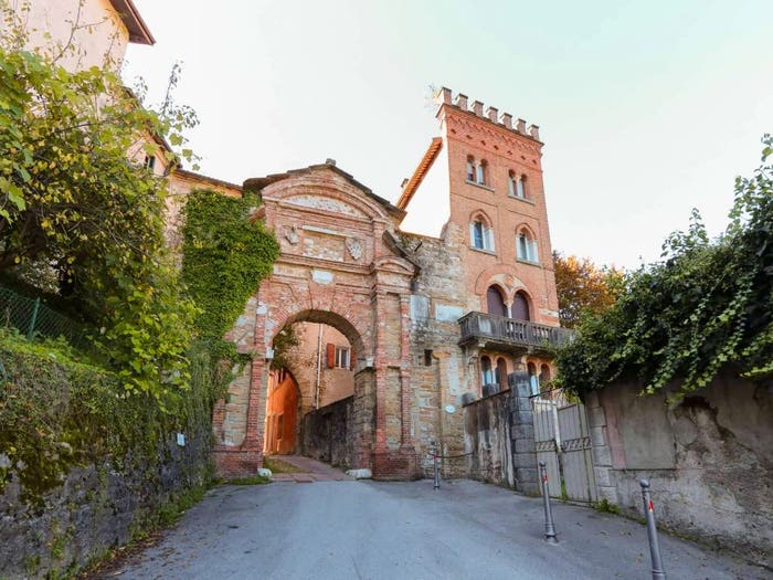 Appartamento quadrilocale in vendita in via Santa Croce, Centro, Belluno