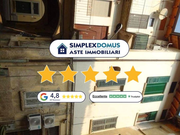 Appartamento trilocale in vendita in Via Giacomo Matteotti, Centro, Canonica d'Adda