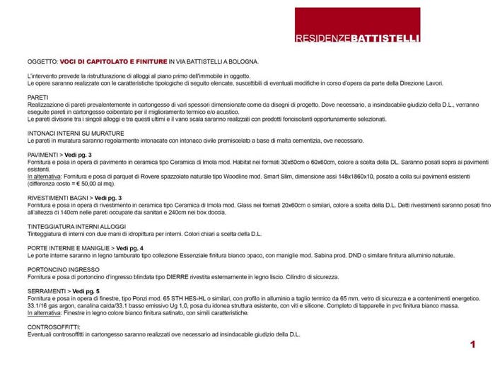 Case in Vendita e in Affitto - 2