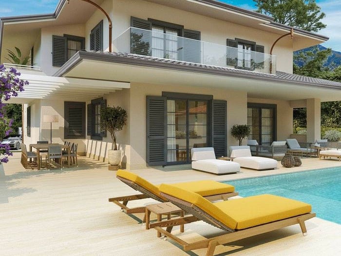 Casa con 6 locali in vendita in Roma Imperiale, Forte dei Marmi