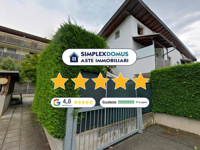 Appartamento bilocale in vendita in Via Dogana, Centro, Lana