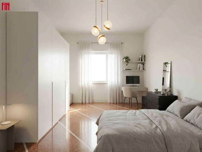Appartamento quadrilocale in vendita in via Sapeto, Borgoratti, Genova