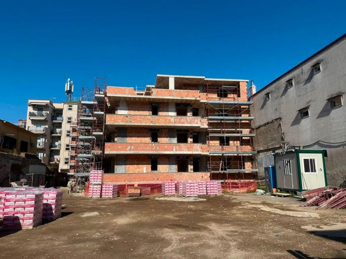 Appartamento trilocale in vendita in Via Armando Virnicchi, Centro, Casalnuovo di Napoli