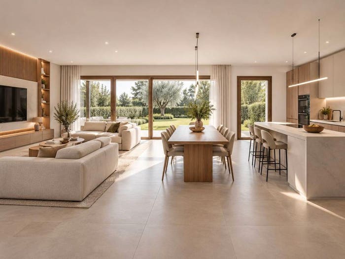 Casa con 6 locali in vendita in Via dell'Olmo, Sesto Città, Sesto Fiorentino