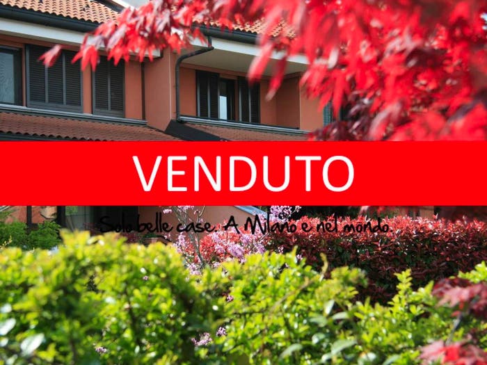 Casa con 6 locali in vendita in Via Alessandro Manzoni, Centro, Cusago