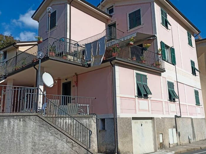 Appartamento quadrilocale in affitto in Strada Statale della Val Fontanabuona, Gallinaria, Moconesi