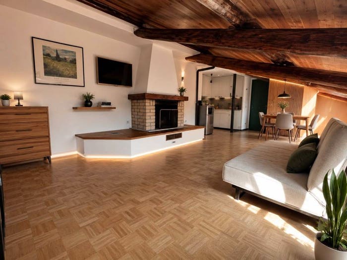 Appartamento bilocale in vendita in Via San Giacomo, Sagnino, Como