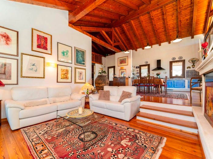 Casa quadrilocale in vendita in Strada San Giuseppe, Casalborgone