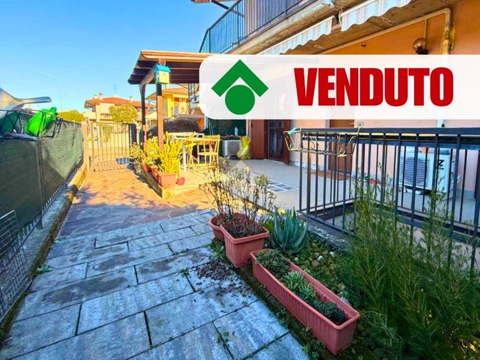 Appartamento trilocale in vendita in Via Caduti di Marzabotto, Sabbio Guzzanica, Dalmine