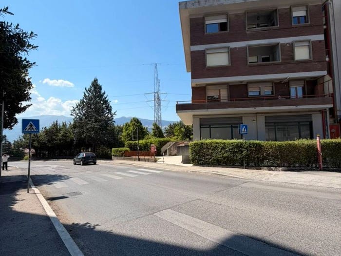 Appartamento bilocale in vendita in Via Angelo Colagrande, Santa Barbara San Sisto, L'Aquila