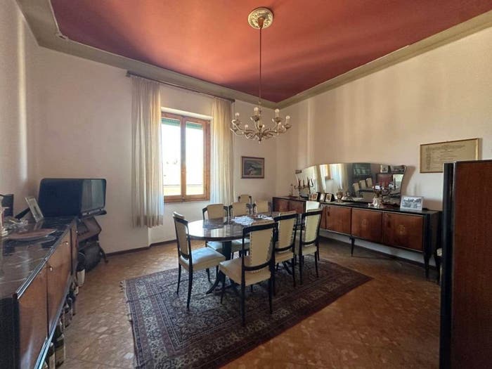 Appartamento con 5 locali in vendita in via Crispi, Via Fiorentina, Arezzo