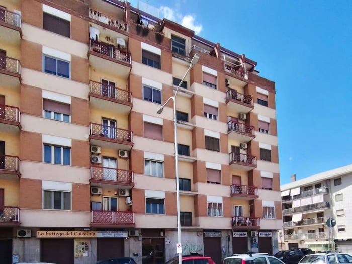 Appartamento trilocale in vendita in Via Guido d'Orso, San Ciro Stadio, Foggia