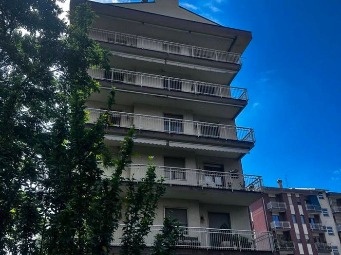 Appartamento con 5 locali in vendita in Via Rosa Piacentini Rivera, Galimberti, Alessandria