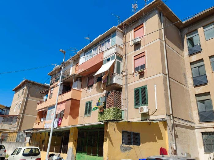 Appartamento bilocale in vendita in Via Nicolò Piccinino, Minissale, Messina