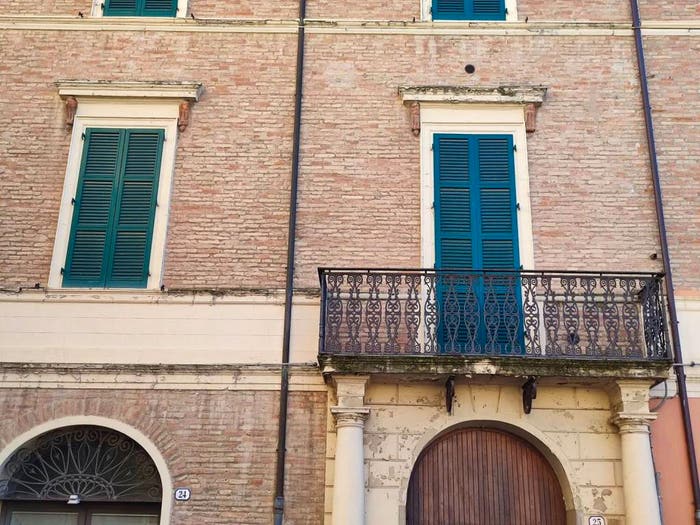 Appartamento bilocale in vendita in Centro, Bagnacavallo