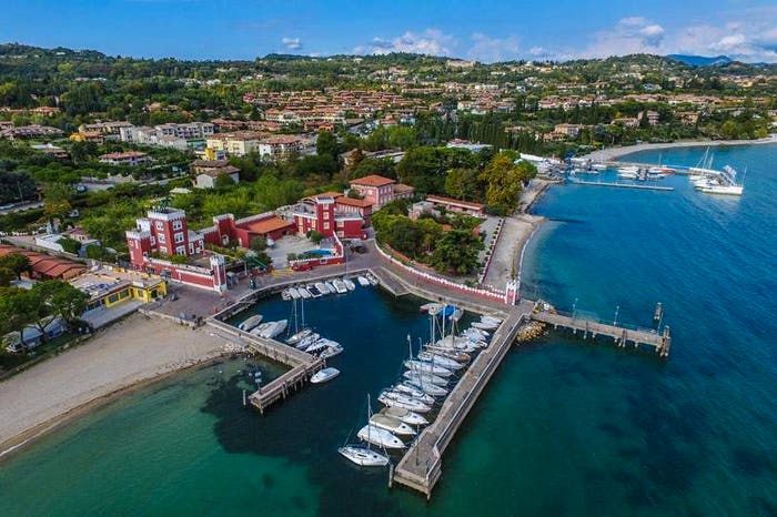 Casa con 6 locali in vendita in Centro, Padenghe sul Garda