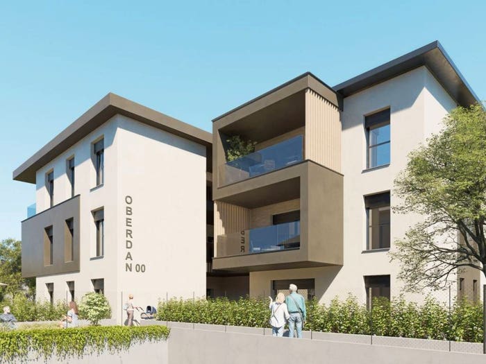 Appartamento quadrilocale in vendita in Via Guglielmo Oberdan, Centro, Arosio