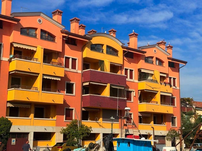 Appartamento con 5 locali in vendita in Riva Bersaglieri, Centro, Grado