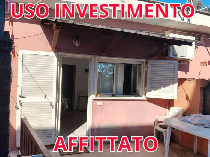 Casa bilocale in vendita in Via Mare dei Vapori, Banditella, Ardea