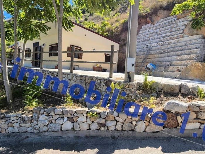 Casa quadrilocale in vendita in Via per Monte Bonifato, Pedemontana, Alcamo