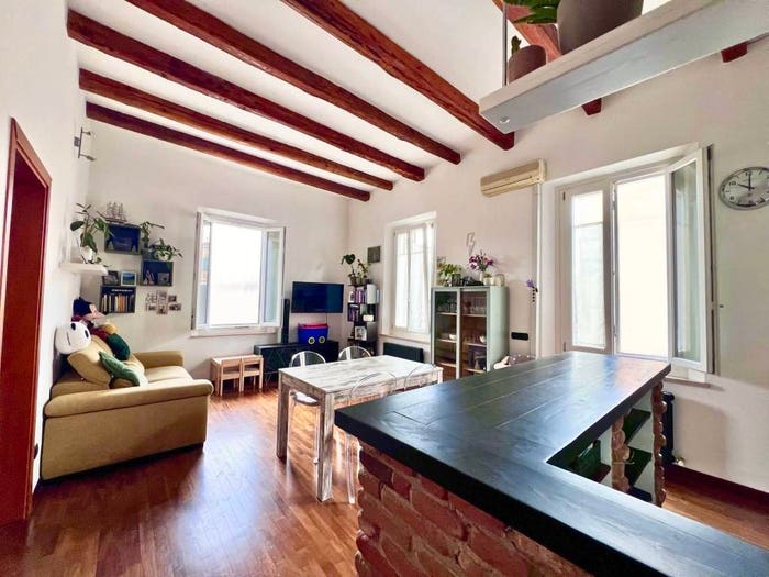 Appartamento trilocale in vendita in Porta Valle Stazione, Jesi