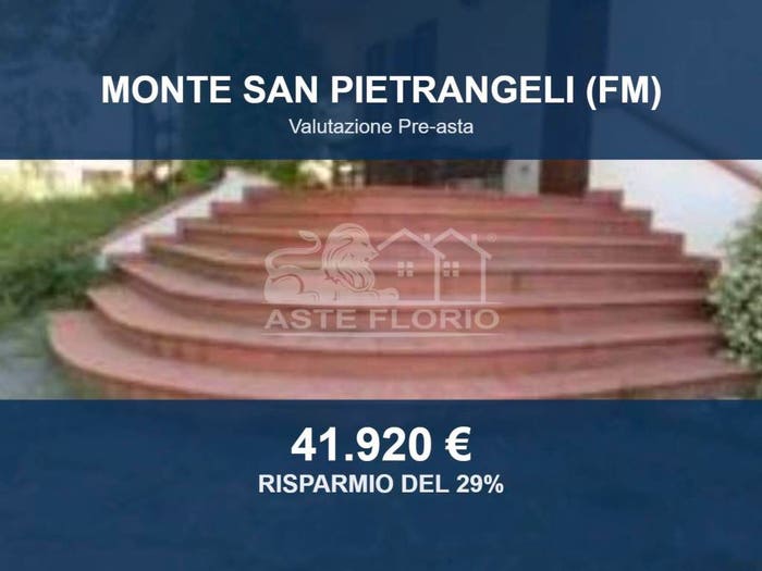 Casa con 6 locali in vendita in Contrada San Giuseppe San Giuseppe, Centro, Monte San Pietrangeli