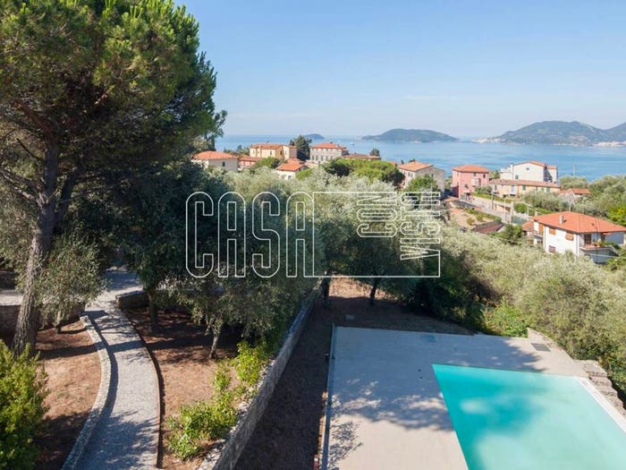 Appartamento quadrilocale in vendita in Località Barcola, Pugliola Solaro, Lerici