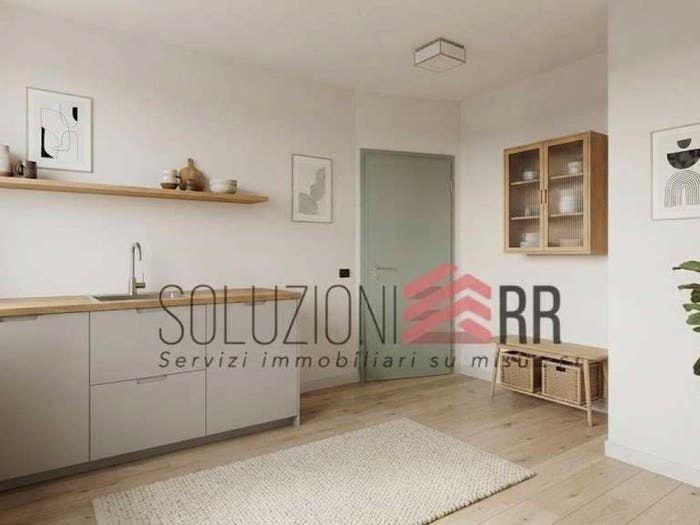 Appartamento bilocale in vendita in Via Fossati, San Martino, Novara
